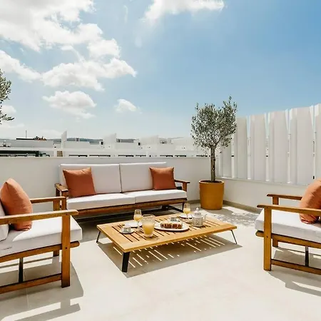 Armonia En El Paraiso - 8 Pax * סהרה דה לוס אטונס
