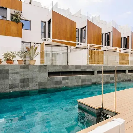 Hébergement de vacances Armonia En El Paraiso - 8 Pax Zahara de los Atunes