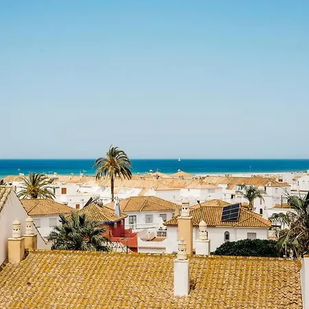Armonia En El Paraiso - 8 Pax Hébergement de vacances Zahara de los Atunes